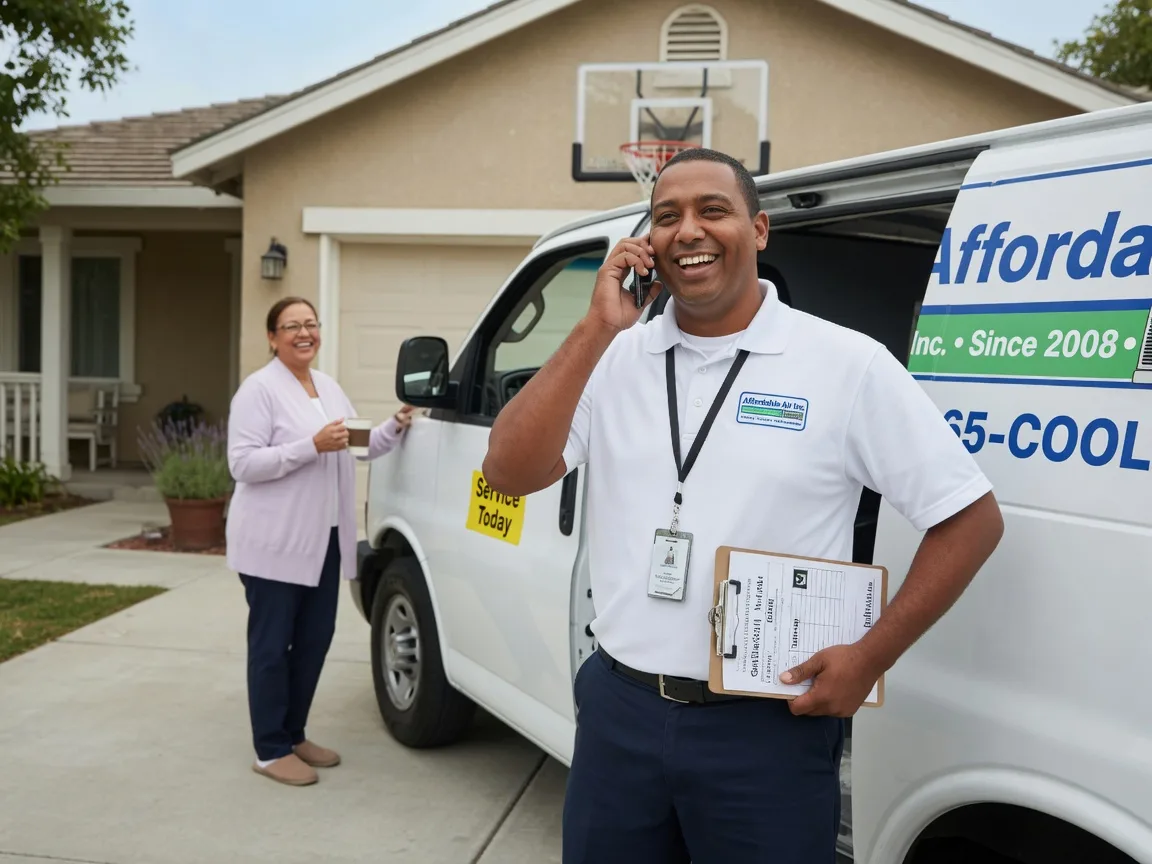 Central Ac Repair Colonial Beach, VA FAQs